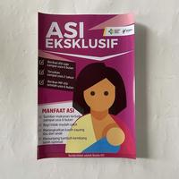Gambar Poster Promkes : ASI Eksklusif 003, Poster Kesehatan, Poster Menyusui, - Beli 2 Poster dari kicauburung09 undefined 5 Tokopedia
