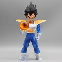 Gambar Action Figure Dragon Ball Super Prince Saiyan Vegeta - Model 2 dari Marcelibonk Oshop undefined 2 Tokopedia