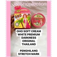 Gambar OHO SOFT CREAM WHITE PREMIUM ORIGINAL THAILAND dari JeslynColl undefined 1 Tokopedia