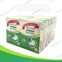 Gambar OBAT MAAG WAISAN 1 BOX ISI 10 KOTAK RASA APPLE MINT dari TOKO OBAT SANTY 01 undefined 1 Tokopedia