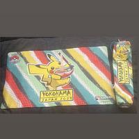 Gambar Pokemon Yokohama World Championship 2023 Pikachu Ramen Playmat dari Hype and Play undefined 1 Tokopedia