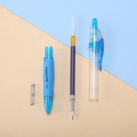 Gambar GTT Pulpen Gel Ink 0.5mm Standar Alat Tulis Kantor Bolpoin Sekolah Pen - Biru dari Grosir Termurah Tercepat undefined 4 Tokopedia