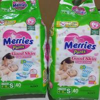 Gambar merries pants s40 good skin dari Garasi ARR undefined 2 Tokopedia