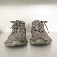 Gambar Adidas Yeezy 350 Moonrock V1 Size 6.5 (39.5 / 40) With Box Receipt dari Overhyped Stuff undefined 5 Tokopedia