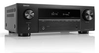 Gambar Denon AVRX580bt AVR X580 BT 5.2 channel AV Receiver dari AUDIO GALLERY undefined 4 Tokopedia
