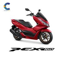 Gambar COMLINE-Sepeda Motor Honda PCX 160 ABS 2023 - Magnificent RED, JKT / TGR dari ComLine Motor undefined 2 Tokopedia
