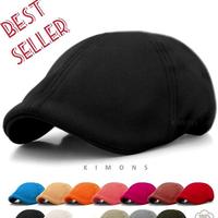 Gambar Topi Pet Pria Dewasa NewsBoy Cap Pelukis Sutradara All Size by Fendy dari Fendyahmadi Shop undefined 1 Tokopedia