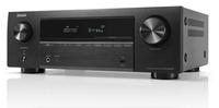 Gambar Denon AVRX580bt AVR X580 BT 5.2 channel AV Receiver dari AUDIO GALLERY undefined 1 Tokopedia