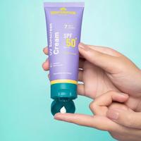 Gambar AMATERASUN UV Sunscreen Cream SPF 50+ PA+ dari ccoshop undefined 5 Tokopedia