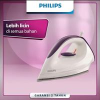 Gambar PHILIPS DRY IRON GC 160 AFFINIA / SETRIKA GC160 350 WATT dari Setia Mandiri Elektronik undefined 2 Tokopedia