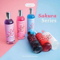 Gambar EVANGELINE Sakura Eau de Parfum 100 ml dari Rumah Pelangi 88 undefined 1 Tokopedia
