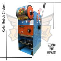 Gambar Mesin Cup Sealer ( ET-D8 ) dari Kedai Bubuk Lombok undefined 1 Tokopedia