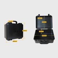 Gambar TOOL BOX KOPER KOTAK PERKAKAS JINJING PORTABLE STORAGE BAG WITH SPONGE dari Best Market id undefined 5 Tokopedia
