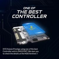 Gambar SSD KYO KAIZEN 2TB PRESTIGE SATA III 2.5" 6GB/S SSD SATA 3 dari KYO Indonesia_NEW undefined 3 Tokopedia