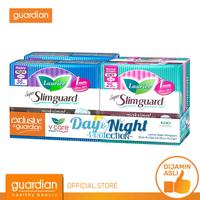 Gambar Laurier Super Slim Guard Bundle 2N1D dari Guardian Official Store undefined 2 Tokopedia