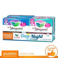 Gambar Laurier Super Slim Guard Bundle 2N1D dari Guardian Official Store undefined 1 Tokopedia