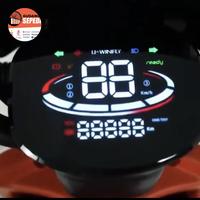 Gambar Sepeda motor Listrik Uwinfly DF7S D7S DF moped u winfly Dragon Fly 7 S - GT GE 2 dari Sepeda dan Motor Listrik undefined 5 Tokopedia