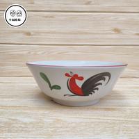 Gambar Mangkok Bakso Keramik Motif Ayam Jago Premium Quality 1 pcs dari ALDOAS undefined 1 Tokopedia