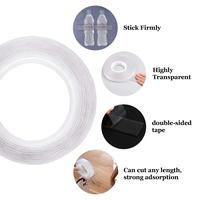 Gambar 100 Cm Nano Double Tape Lem Super Kuat Perekat Barang Elastis 2 Sisi - 1m dari Toko Teknik Solusi undefined 4 Tokopedia
