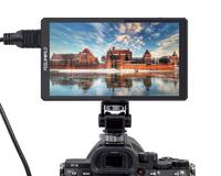 Gambar Feelworld CUT6 6 Inch Recording Monitor Field Camera DSLR USB2.0 dari Camzone Official undefined 3 Tokopedia