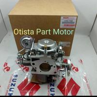 Gambar carburator karburetor karburator suzuki apv futura 13200-77500 dari Erajayapart undefined 3 Tokopedia