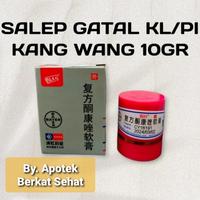Gambar Pi kang wang Pikangwang Salep cina Original Bayer dari BERKAT SEHAT APOTEK undefined 2 Tokopedia