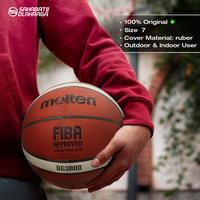 Gambar Bola basket molten BG 3800 (100% ORIGINAL) dari Werving_NEW undefined 2 Tokopedia