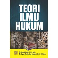 Gambar BUKU TEORI ILMU HUKUM ORIGINAL-Dr A'an Efendi dari saddega olshop undefined 1 Tokopedia