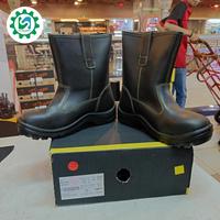 Gambar Sepatu Safety Inservice G1 Hitam / Safety Shoes Inservice - Original - 10=45 dari SuLtan Safety Jakarta undefined 2 Tokopedia