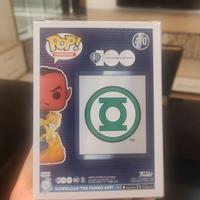 Gambar ORIGINAL Funko Pop Sinestro Green Lantern DC Figure Warner Bros 100th dari Irene Toys & Hobbies undefined 5 Tokopedia