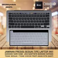 Gambar Cover Case Keyboard Screen Macbook 13 inch Pro 2020/21/22 A2338 M1 M2 - Keyboard, Pro 2011-15 dari KINGBAG OFFICIAL STORE undefined 5 Tokopedia