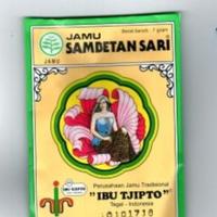 Gambar SAMBETAN SARI - JAMU TRADISIONAL IBU TJIPTO dari Noto Mart undefined 2 Tokopedia