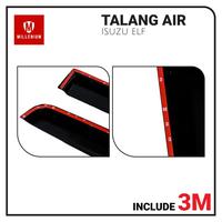 Gambar Talang Air Pintu Mobil Isuzu Elf Model Slim 2 Pintu dari Millenium.Autoparts undefined 3 Tokopedia