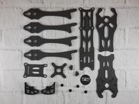 Gambar Lumenier QAV-S JohnnyFPV Special Edition 5" FPV Freestyle Frame Kit dari Powerloops undefined 2 Tokopedia