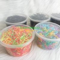 Gambar BERKAH - Karet Rambut Jepang Kiloan Warna Warni CUP Fashion - CUP + HITAM L dari its Tumbuh Berkah undefined 1 Tokopedia