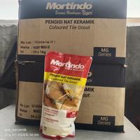 Gambar Semen Nat Keramik Mortindo / Tile Grout / Semen Oker / Semen Nat Warna dari ARA.Keramik undefined 5 Tokopedia