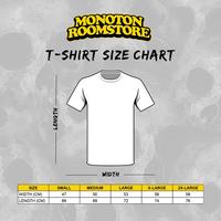 Gambar KAOS DISTRO - DEDEX GEMESS - FEDEX PARODI - Hitam, XXL dari MONOTON ROOMSTORE undefined 2 Tokopedia