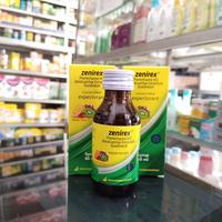 Gambar ZENIREX SIRUP 60 ML zenirek dari PUTRI PHARMACY LV undefined 2 Tokopedia