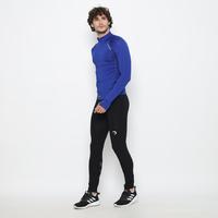 Gambar Baselayer Rashguard Waldos Throne Blue Wetsuit Diving Swimming gear - Biru, S dari Waldos Indonesia undefined 3 Tokopedia
