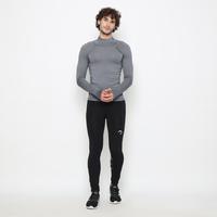 Gambar Baselayer Rashguard Waldos Throne Grey Wetsuit Diving Swimming gear - Abu-abu, S dari Waldos Indonesia undefined 2 Tokopedia