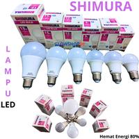 Gambar Lampu Led Bulb Bohlam 5 watt 7 Watt 9 Watt 12 Watt 15 Watt 18 Watt - 5 Watt dari GLOWSHOP00 undefined 5 Tokopedia