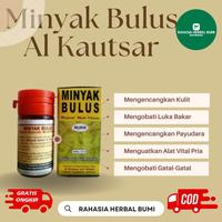 Gambar Minyak Bulus Murni Alkautsar - Dijamin Asli Untuk Kulit Cantik dari RAHASIA HERBAL BUMI undefined 1 Tokopedia