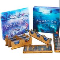 Gambar Bundle Aquatica Board Game + Aquatica Cold Waters Expansion dari StarjoySingapore undefined 2 Tokopedia