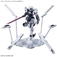 Gambar Gundam Schwarzette HG 1/144 Bandai Model Kit dari Lho Gundam undefined 4 Tokopedia