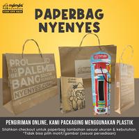 Gambar PAPERBAG NYENYES PALEMBANG - AmplopAksesoris dari KAOS NYENYES undefined 1 Tokopedia