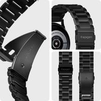 Gambar Strap Galaxy Watch 6 Classic/5 Pro 47/45/44/40mm Spigen Modern Fit - Black dari Spigen Indonesia undefined 2 Tokopedia