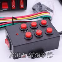 Gambar MODUL AMPLI JUMPER TIPE CJB-200 MOBIL UNIVERSAL dari JOICE Store ID undefined 5 Tokopedia