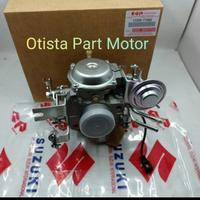Gambar carburator karburetor karburator suzuki apv futura 13200-77500 dari Erajayapart undefined 1 Tokopedia
