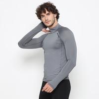 Gambar Baselayer Rashguard Waldos Throne Grey Wetsuit Diving Swimming gear - Abu-abu, S dari Waldos Indonesia undefined 1 Tokopedia