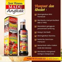 Gambar SARI KURMA MADU ANGKAK DARUSYIFA OBAT DBD TYPUS MENAIKKAN TROMBOSIT dari Bali Berkah Shop undefined 2 Tokopedia